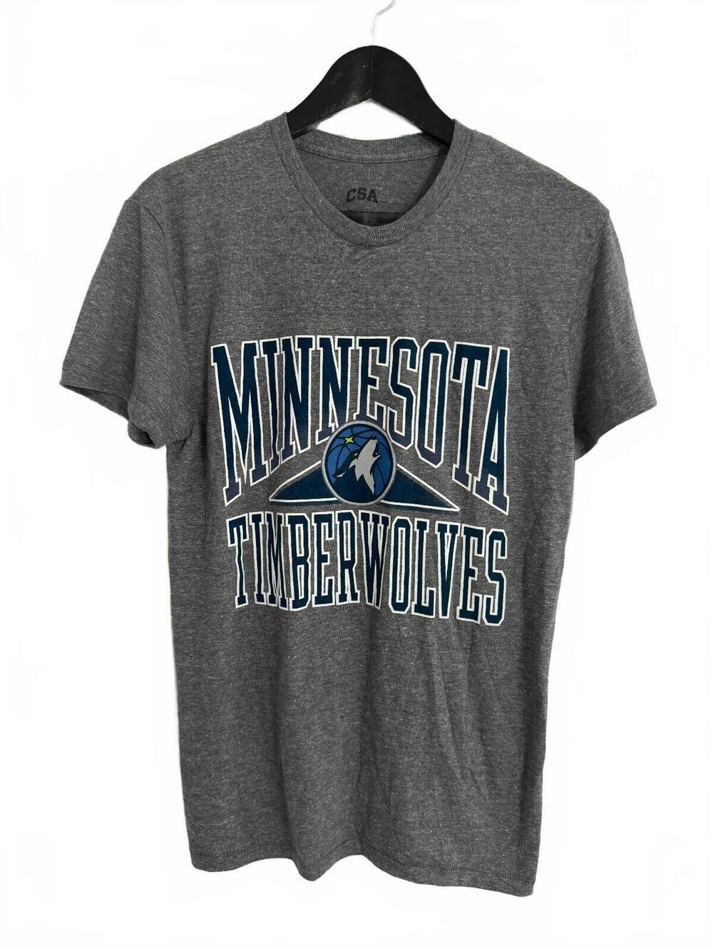NWOT Minnesota Timberwolves T-Shirt Men's Size Small